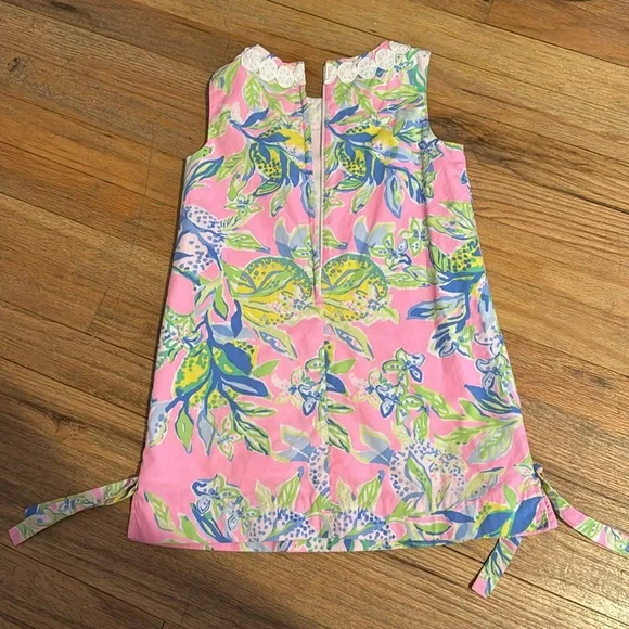 Lilly Pulitzer girls dress - Picture 3 of 4